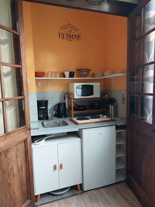  Appartement à louer 1 pièce 20 m²