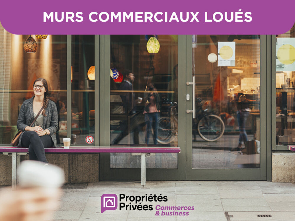   40510 SEIGNOSSE - MURS COMMERCIAUX LOUES, RESTAURANT 