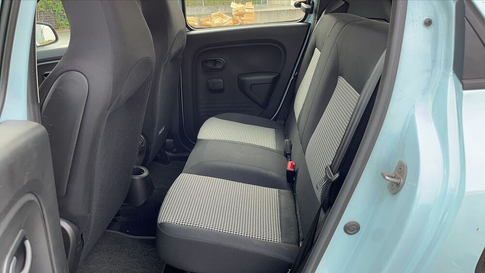 Twingo 1.0 SCe 65 Life - Entretien constructeur 2020 occasion 49320 Brissac Loire Aubance