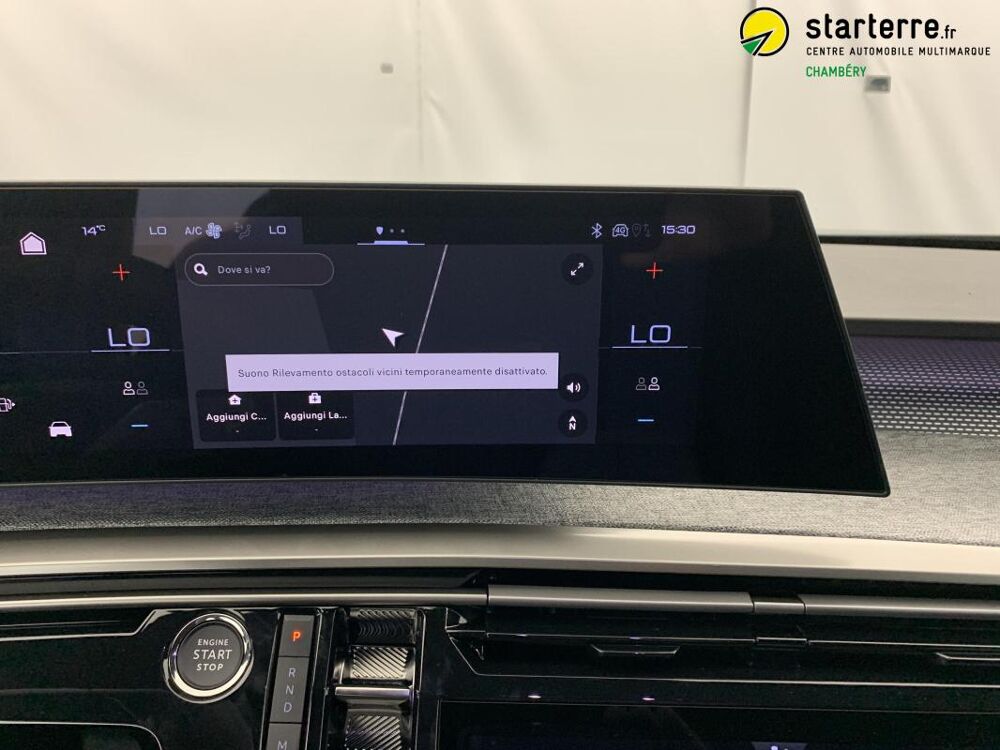 3008 Hybrid 145 e-DCS6 GT 2025 occasion 73420 Voglans