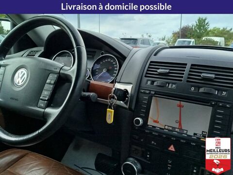 Touareg 3.0 V6 TDI - Tiptronic A 2006 occasion 10150 Lavau