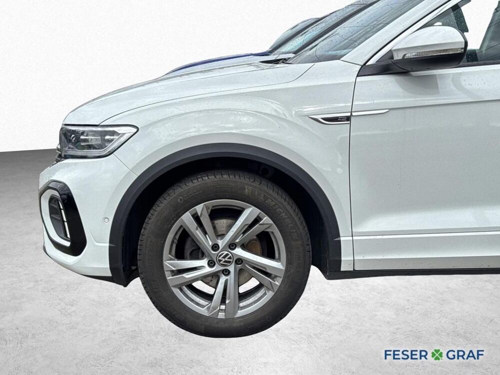 T-ROC 1.5 TSI DSG R-Line – NAVI App-Connect Si&egrave;ges chauffants LED+ 2023 occasion 33000 Bordeaux