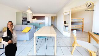  Appartement à vendre 3 pièces 57 m²
