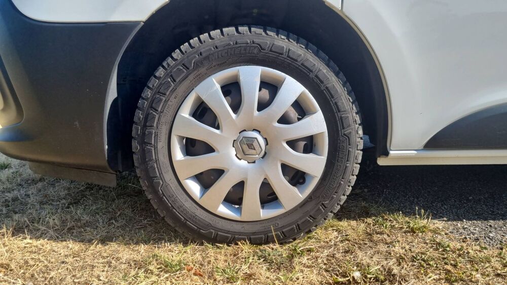 Trafic 1.6 dCi 125 Grand Confort 2019 occasion 81200 Mazamet