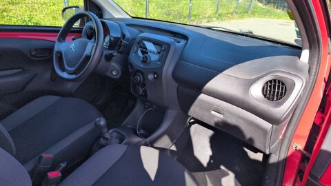 C1 II 1.0 VTi 68 Live 2014 occasion 29290 Saint Renan