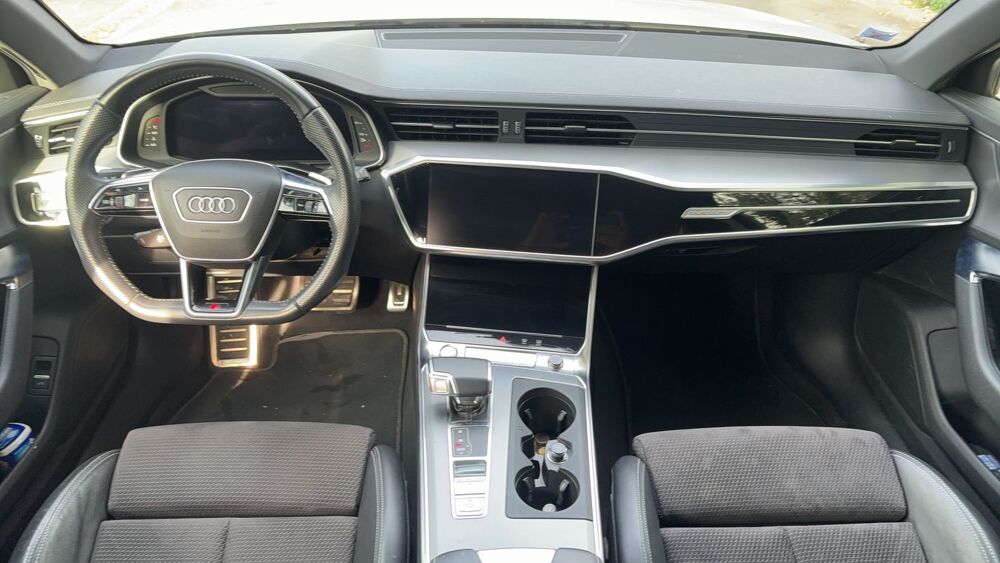 A6 50 TDI 286 Quattro Tiptronic 8 S line 2019 occasion 69140 Rillieux La Pape