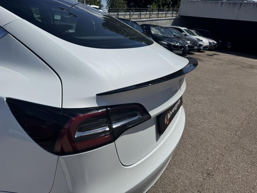 Model 3 AUTONOMIE STANDARD PLUS RWD 2019 occasion 78240 Chambourcy