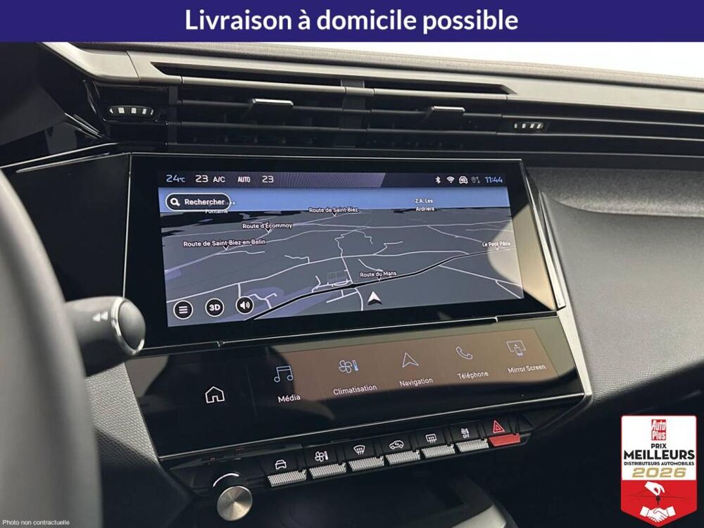 308 SW III 1.2 Hybrid 145ch Allure e-DCS6 2025 occasion 10150 Lavau