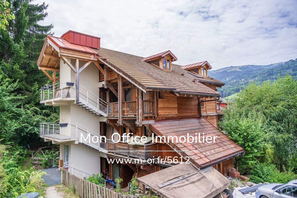  vendre  Chalet Saint-Gervais-les-Bains (74170)
