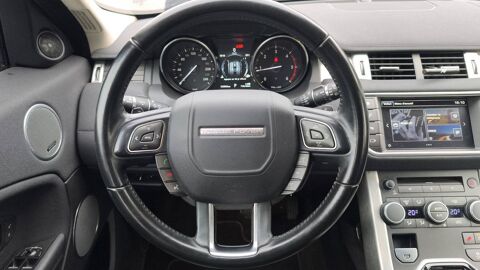 Range Rover Evoque 2.0 TD4 150 4WD BVA SE - Automatique 2015 occasion 95270 Asnieres Sur Oise