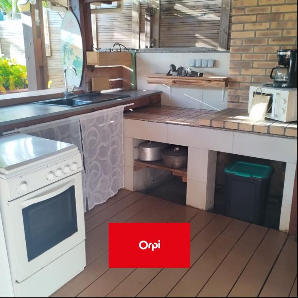 � vendre  Maison Saint-Gilles Les Bains (97434)