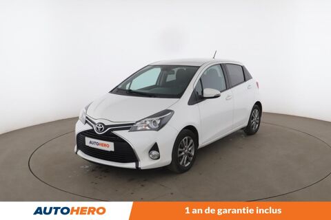 Toyota Yaris 1.33 VVT-i Dynamic 5P 99 ch 2017 occasion Issy-les-Moulineaux 92130