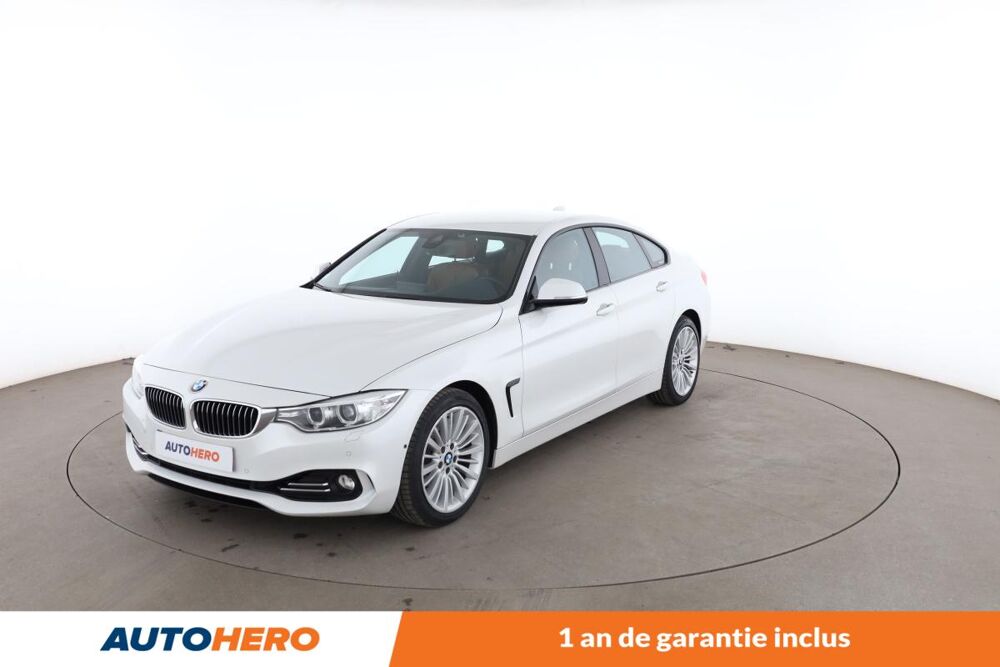 S&eacute;rie 4 420i Luxury BVA8 184 ch 2016 occasion 92130 Issy-les-Moulineaux