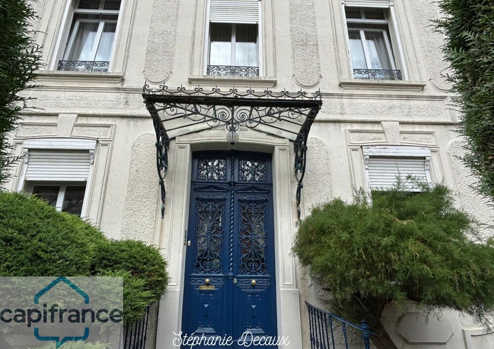 Vente Maison FOURMIES CENTRE – MAISON BOURGEOISE 310 m² – JARDIN – GARAGE – CHARME DE L'ANCIEN – ACTIVITÉ PROFESSIONNELLE POSSIBLE Fourmies