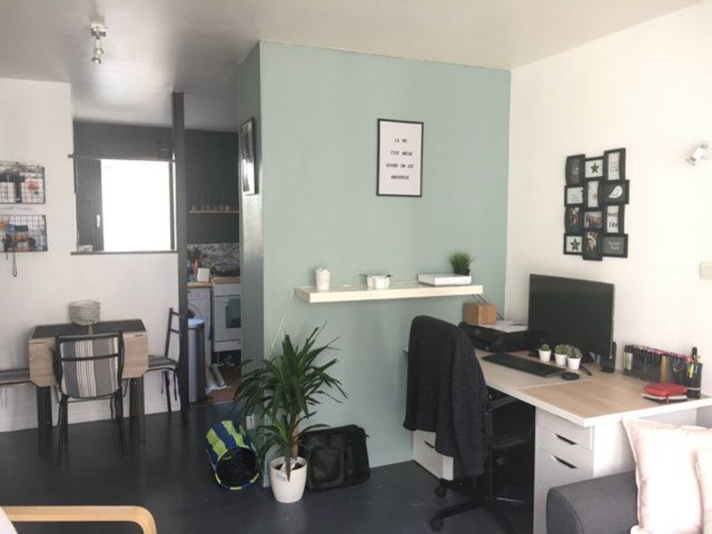 Appartement de 33m2 à louer sur Arras