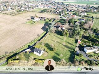  Terrain à vendre 3840 m²