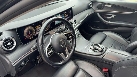 Classe E 220 d 194 9G-Tronic Avantgarde Line 2019 occasion 24750 Boulazac Isle Manoire
