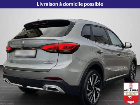 MG.ZS Hybrid+ 197 Luxury +Toit vitr&eacute; 2026 occasion 10150 Lavau