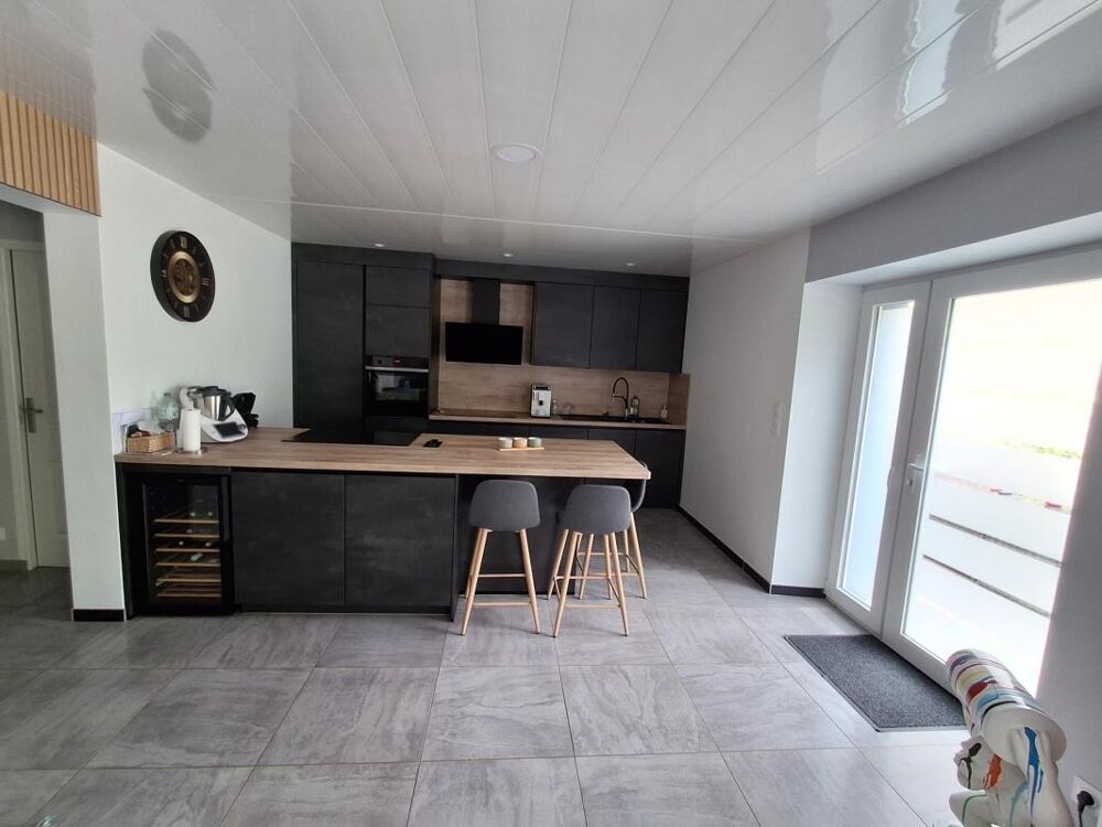 Vente Maison A vendre!! Maison entièrement rénovée, 4 chambres, grange et jardin à DOMBASLE EN ARGONNE Dombasle en argonne