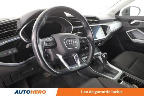 Q3 35 TFSI S line S tronic 7 150 ch 2021 occasion 92130 Issy-les-Moulineaux
