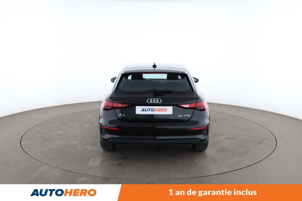 A3 30 TFSI mHEV S tronic 110 ch 2023 occasion 92130 Issy-les-Moulineaux