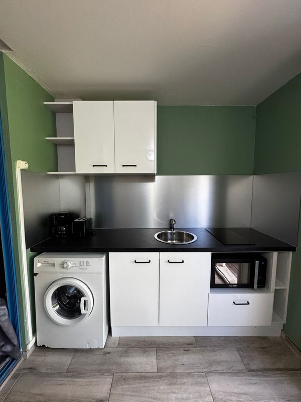 Vente Appartement Appartement à vendre 1 pièces LE DIAMANT (972) Le diamant
