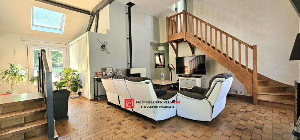 Maison Courtenay 5 pièce(s) 110 m2