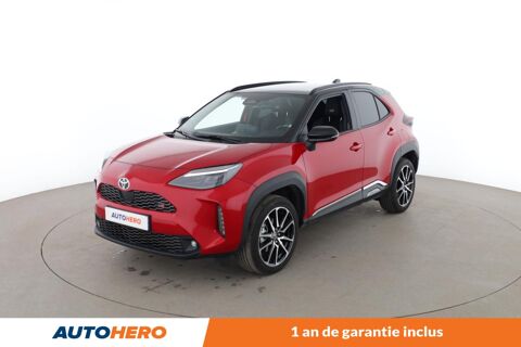 Toyota Yaris Cross 1.5 Hybride 2WD GR Sport 130H 2024 occasion Issy-les-Moulineaux 92130