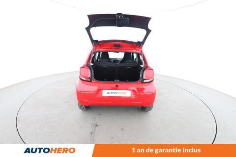C1 1.0 VTi Feel ETG 5P 69 ch 2017 occasion 92130 Issy-les-Moulineaux