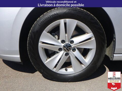Golf 2.0 TDI SCR 115 DSG7 - Life 2021 occasion 10150 Lavau
