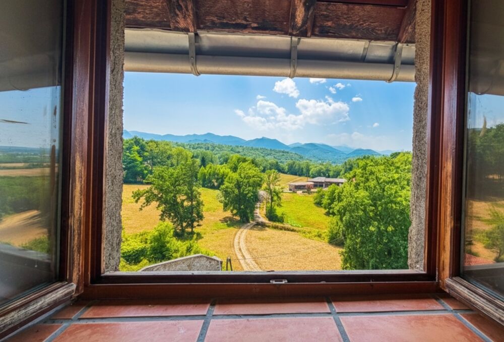 Vente Propriété/Château Propriete à vendre 8 pièces MONTEGUT (65) Montegut