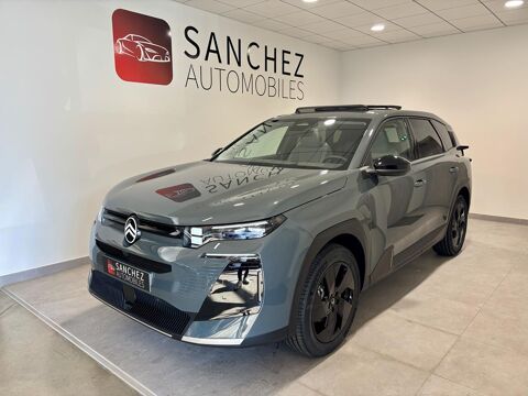 Annonce voiture Citroën C5 aircross 35900 €