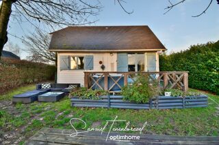  Chalet � vendre 4 pi�ces 35 m�