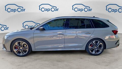 Octavia Combi IV 2.0 TSI 245 DSG7 RS 2021 occasion 50420 Isigny Le Buat