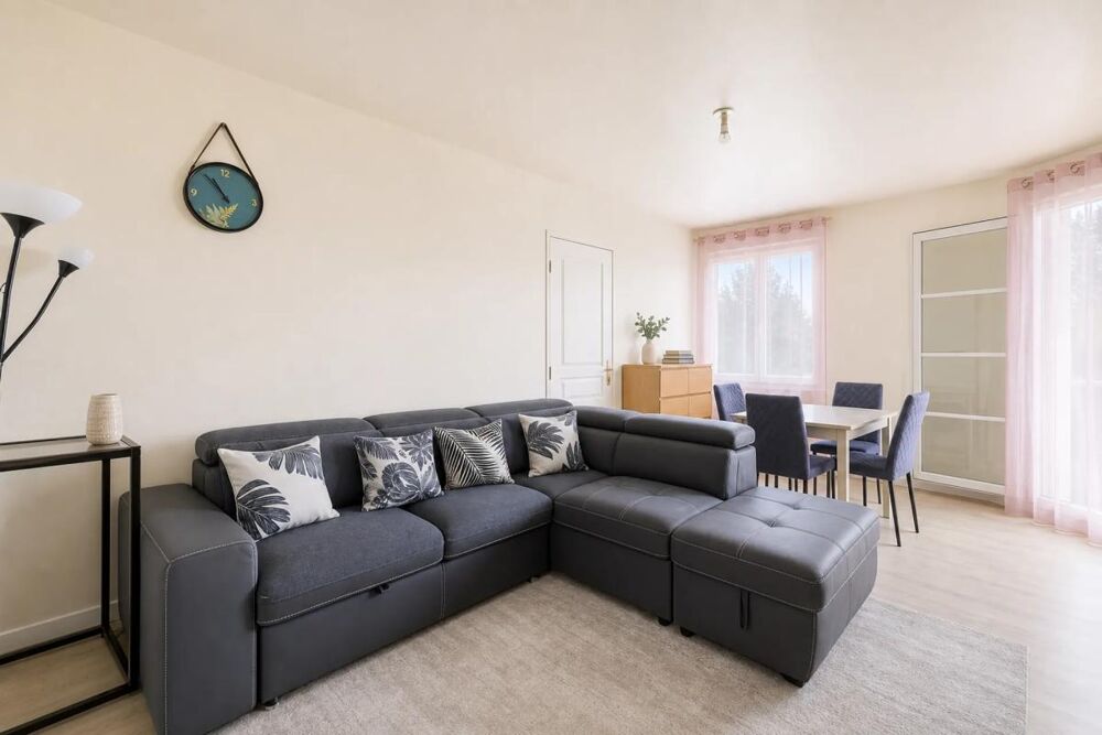 Appartement 2 pièces de 42 m² à Montmagny