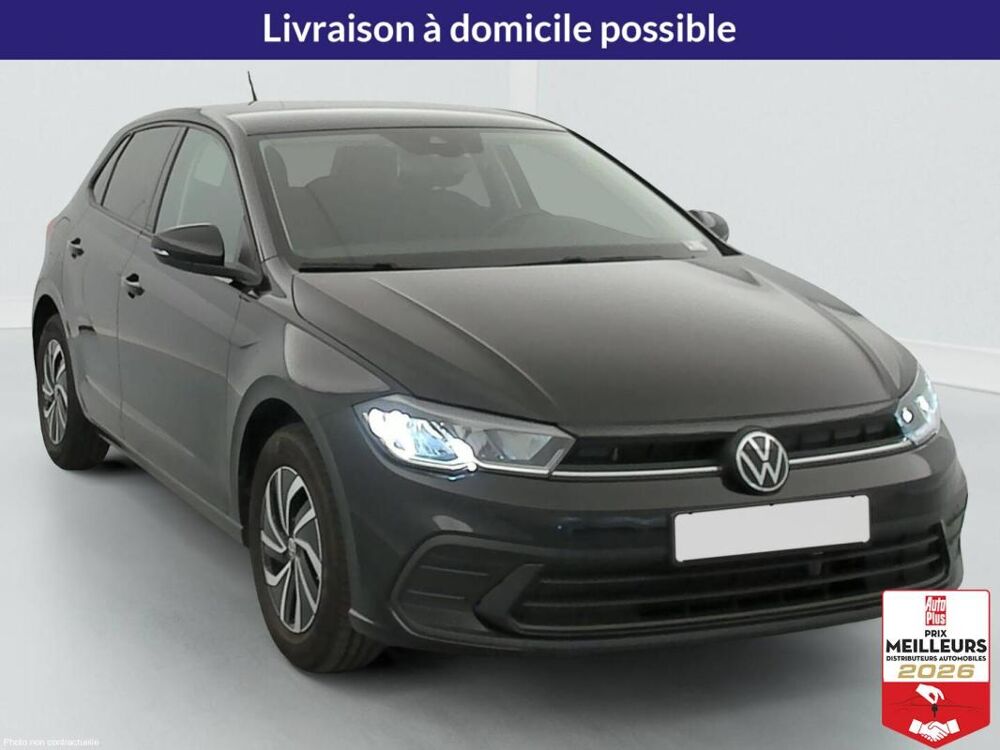 Polo 1.0 TSI 95 S&S DSG7 VW Edition 2024 occasion 10150 Lavau