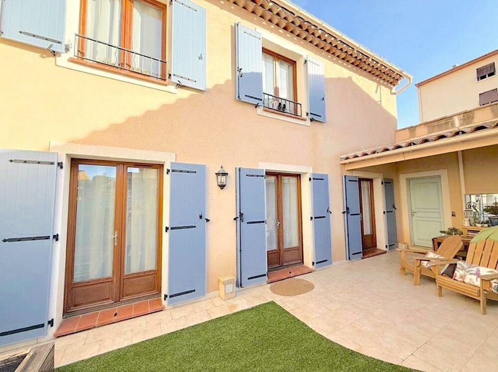 Vente Maison Maison à vendre 4 pièces LE CANNET (06) Le cannet