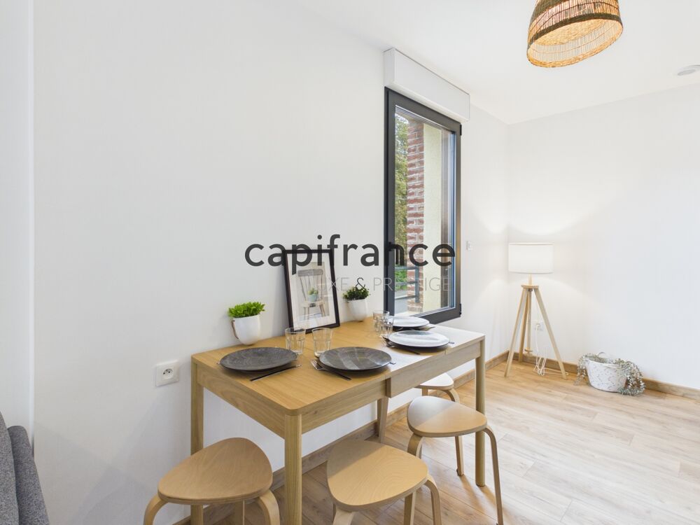 Vente Appartement MERVILLE-FRANCEVILLE – CÔTÉ HOME VARAVILLE Merville franceville plage