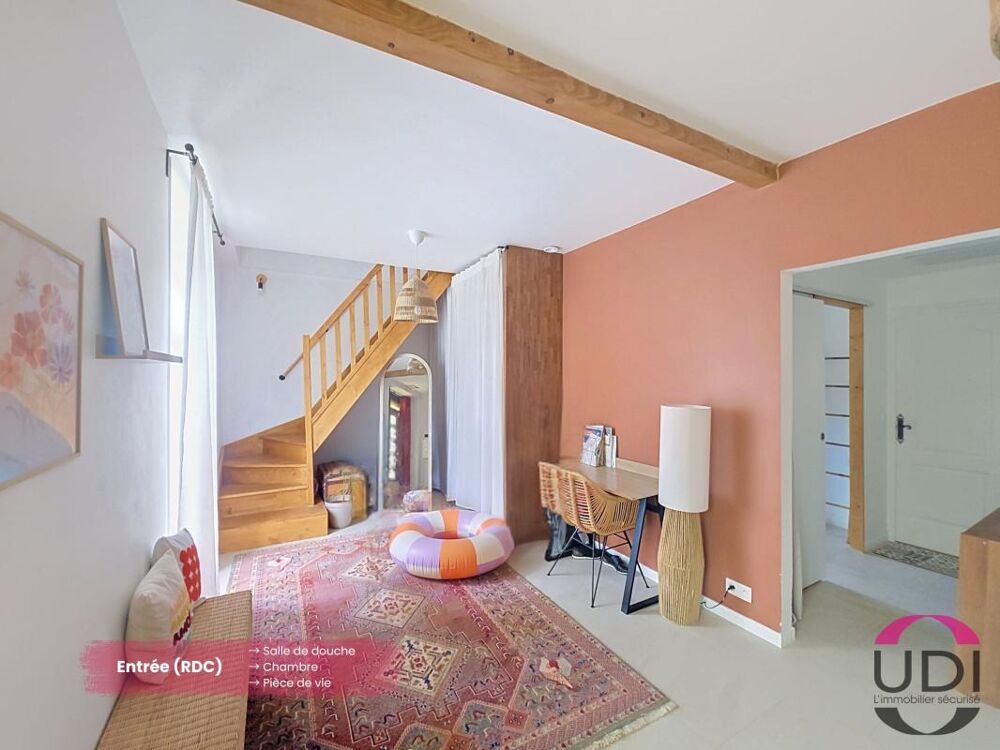 Maison en pierre rénovée avec dépendance et parc de 3 867 m²  Aux portes de Montluçon
