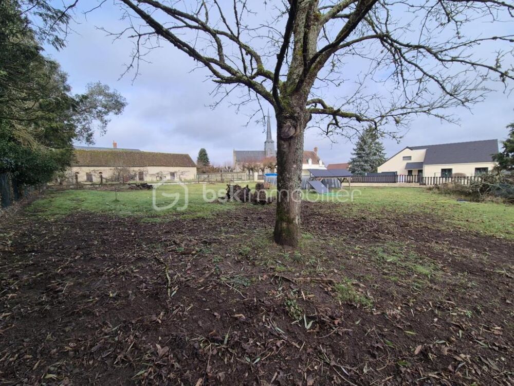 Vente Terrain Terrain constructible 713 m² Ingrannes
