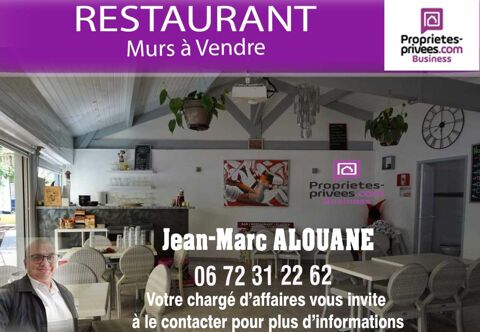   MARSEILLAN PLAGE - Bar, Restaurant, Glacier, avec grande terrasse 