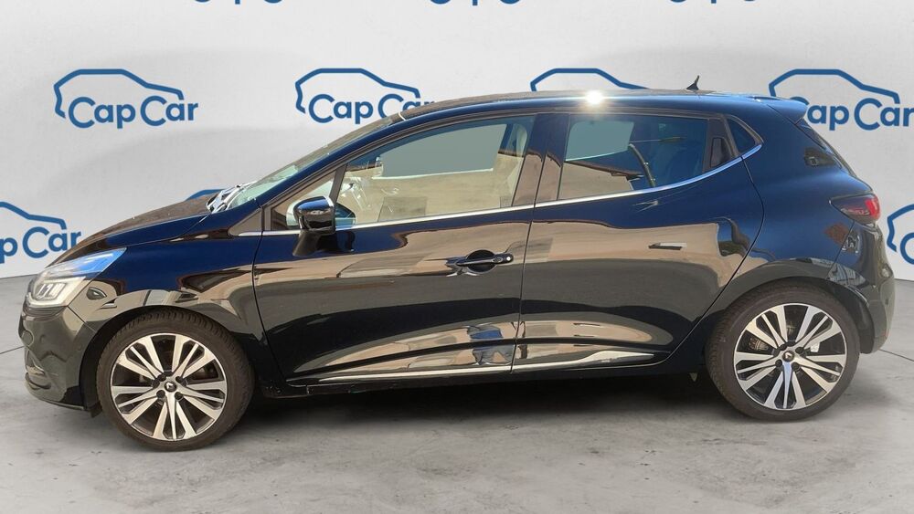 Clio IV 1.2 TCe 120 EDC Intiale Paris 2018 occasion 63310 Saint Sylvestre Pragoulin
