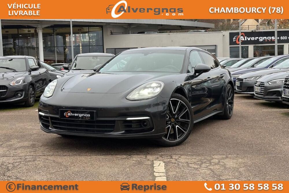 Panamera II SPORT TURISMO 4 E-HYBRID 2019 occasion 78240 Chambourcy