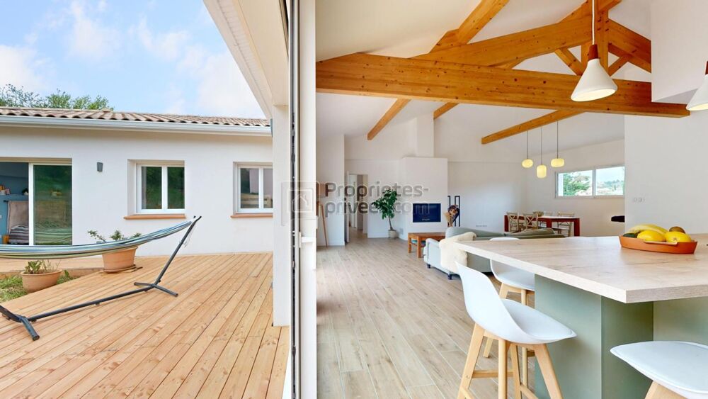 Maison RE2020 de plein-pied de 2024
