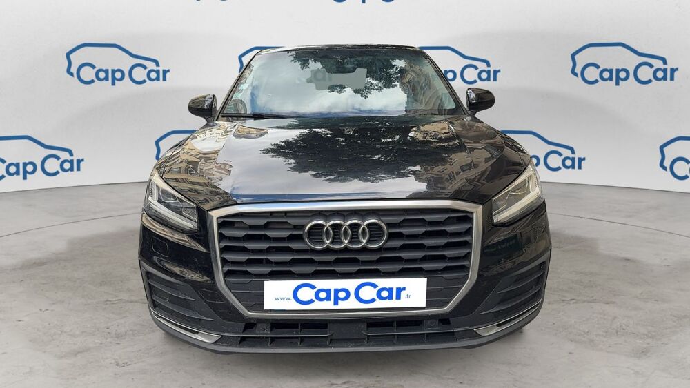 Q2 1.4 TFSI 150 S-Tronic7 Business Line 2017 occasion 75003 Paris