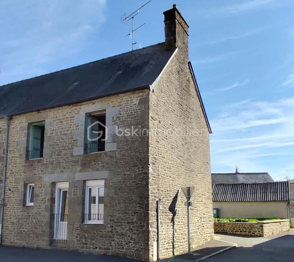Vente Maison Maison en centre bourg de 103 m2 Saint ellier du maine