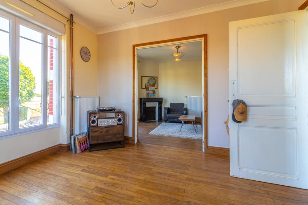 Vente Maison Maison Poulaines 6 pièce(s) 90.26 m2 Poulaines
