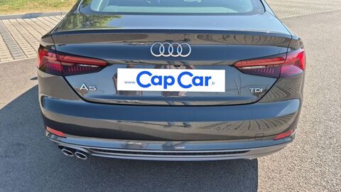 A5 2.0 TDI 190 S-Tronic7 S line - Automatique 2018 occasion 57420 Fleury
