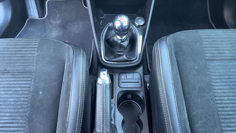 Fiesta VII 1.5 EcoBoost 200 St Plus - Toit ouvrant 2019 occasion 45260 La Cour Marigny