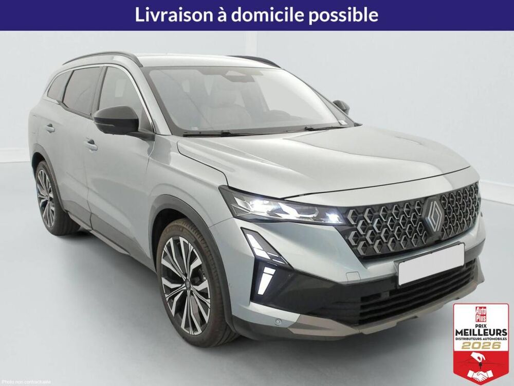 Espace VI full hybrid E-Tech 200 ch 7pl Ico 2026 occasion 10150 Lavau
